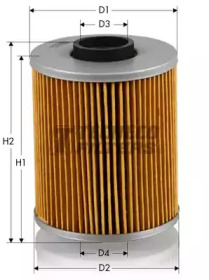 TECNECO FILTERS ol0210 -  Масляный фильтр